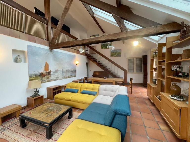 Villa au cœur des vignes de Chavignol - Chambres d'hôtes Sancerre