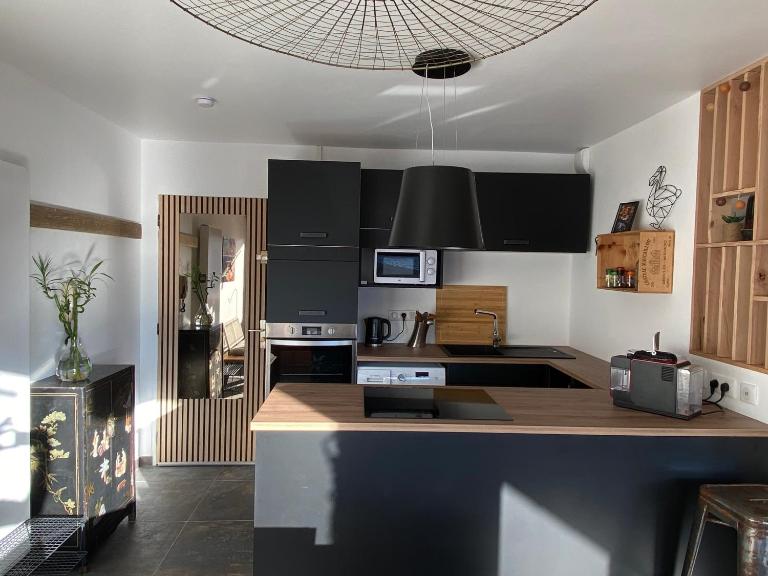 La Kaz montagne - B&B Briançon