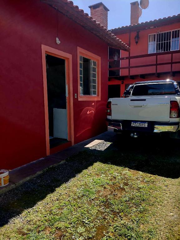 Suíte Buquê de Noiva - B&B Monte Verde