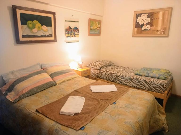 Depto Céntrico Luminoso - B&B San Martín de los Andes