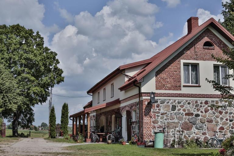 Agropensjonat Stręgielek - Chambres d'hôtes Stręgielek