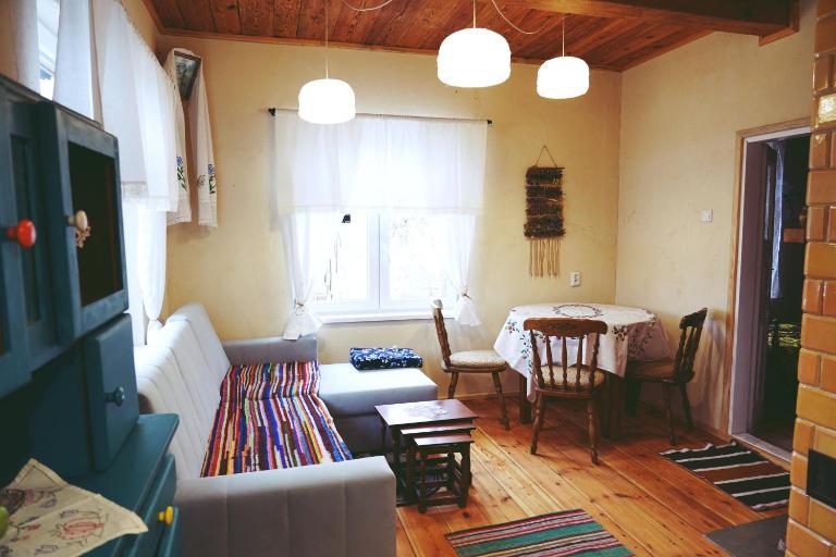 Agroturystyka Prynuka - B&B Skroblaki
