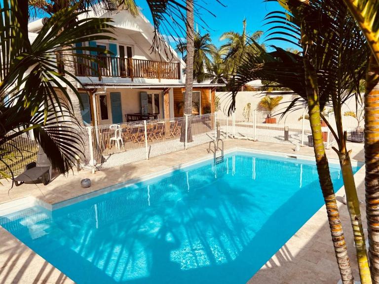 Le Nid Tropical - Ferienwohnung L'Étang-Salé les Bains