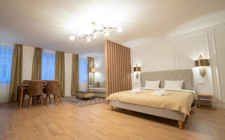 Coban Residence Apartments - B&B Braşov