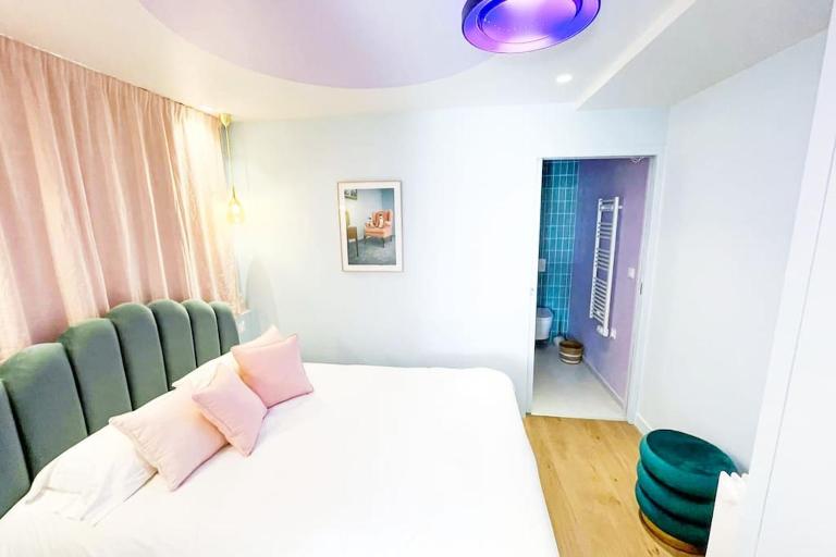 Aquaroom RDC - Plage 50m - Rue gratuite - Ferienwohnung Saint-Malo