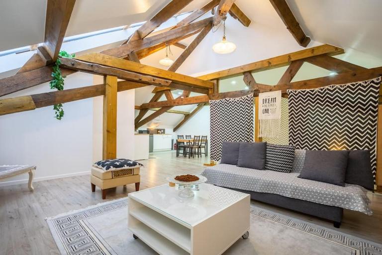 The Backstage - Bed and Breakfast La Roche-en-Ardenne