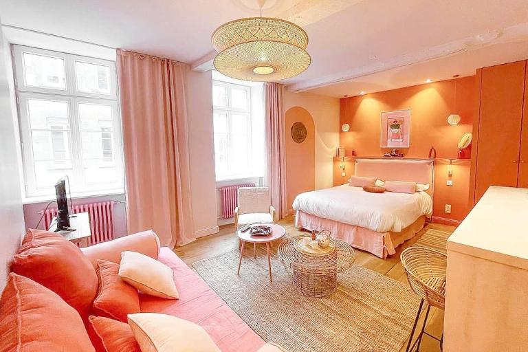 Dunes - Plage 50m - Rue gratuite - B&B St-Malo