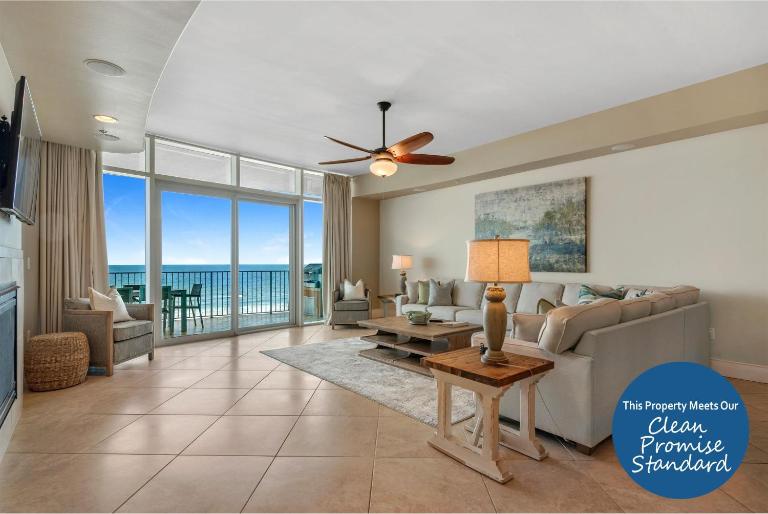 Turquoise C406 - Ferienwohnung Orange Beach