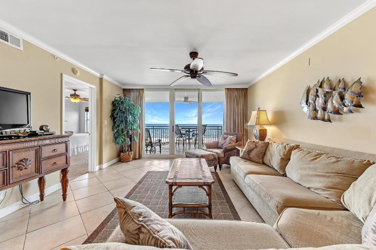 SeaSpray East 323- Gulf Front - B&B Perdido Key