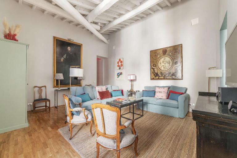 Casa Pace, a Burghesius home - B&B Rome