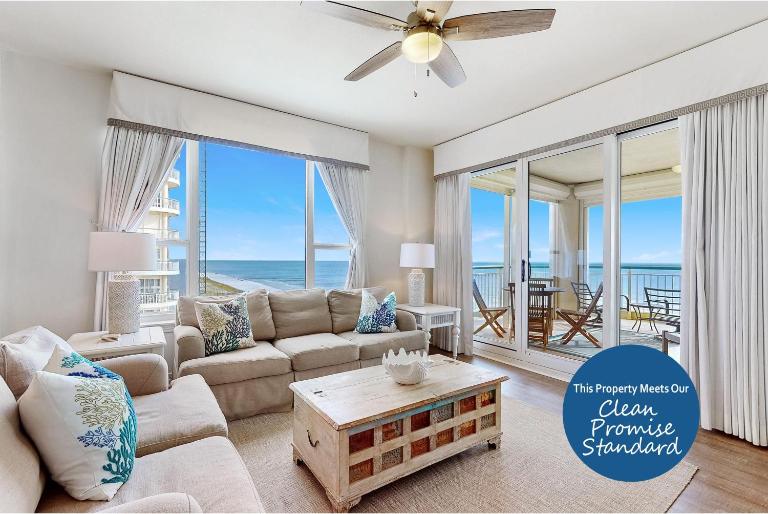 Beach Colony West 7A - B&B Perdido Key