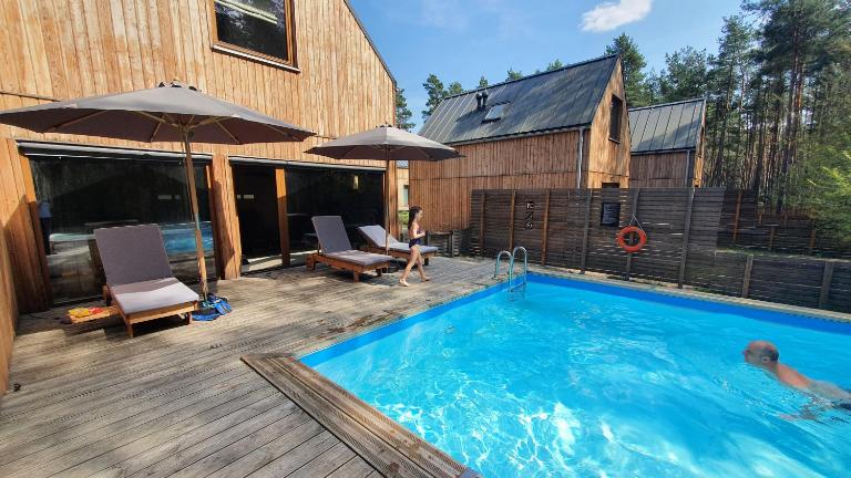 Osada Osjaków - B&B Osjaków