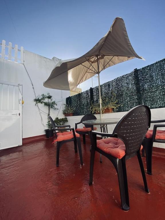 Penthouse in the center - Ferienwohnung Cádiz