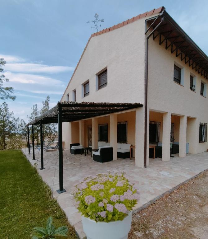 Puerta Laguna - Casa con parcela - B&B Hita