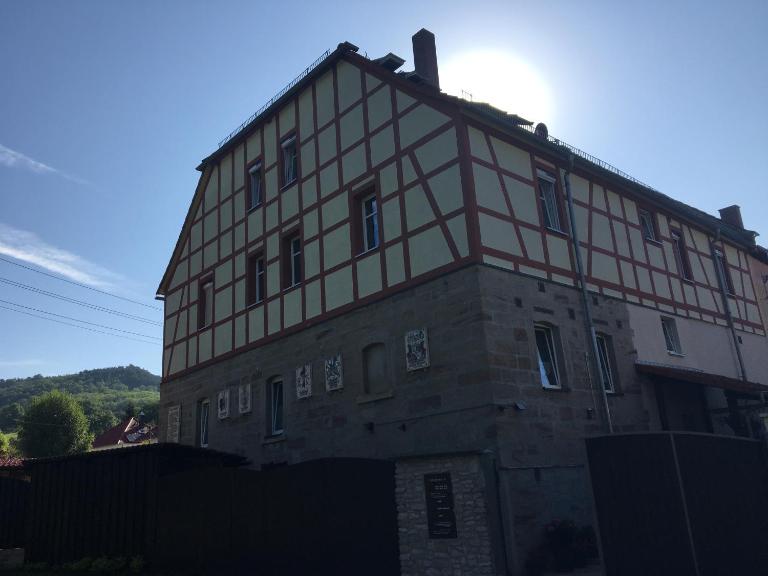 Ferienwohnung am Goethe Park für 2 bis 3 Personen - B&B Jena