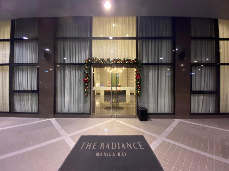 Le 10 The Radiance Manila Bay - Bed and Breakfast Manilla