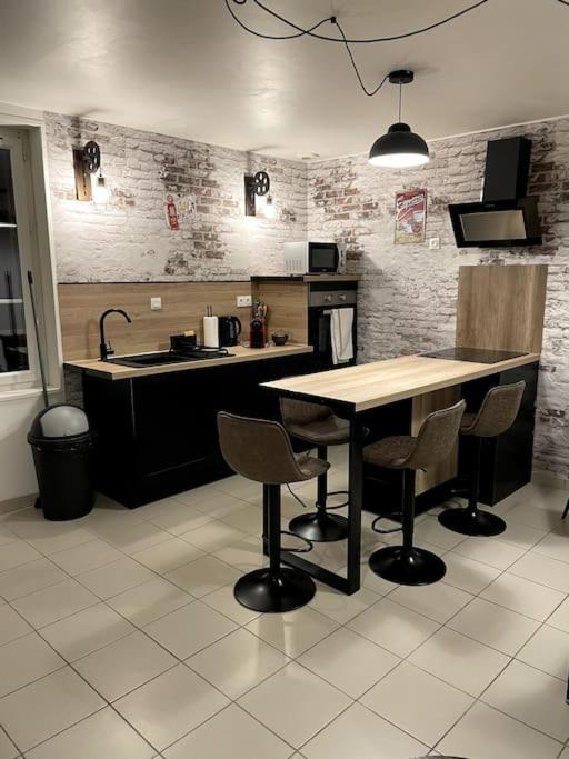 T2 Centre ville La Licorne 2 - B&B Pont-Audemer