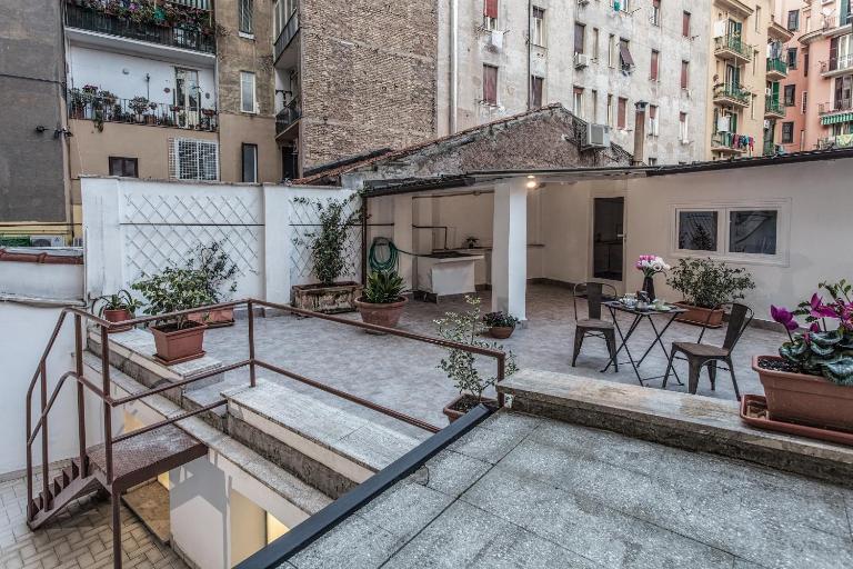 Roma Capoccia in Vaticano - Ferienwohnung Rom