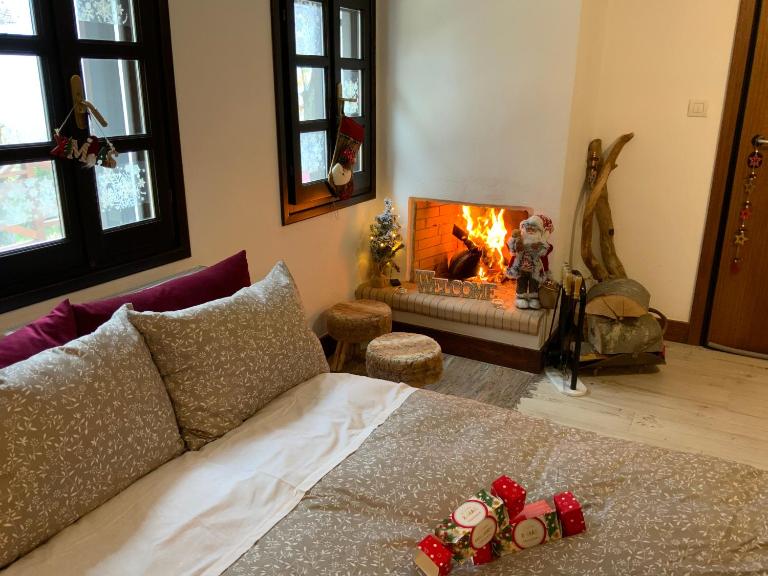Pelion 7 Lives - Bed and Breakfast Tzigourati