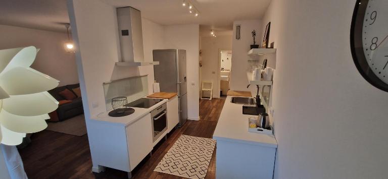 Apartman Franko- Jarun - B&B Zagreb