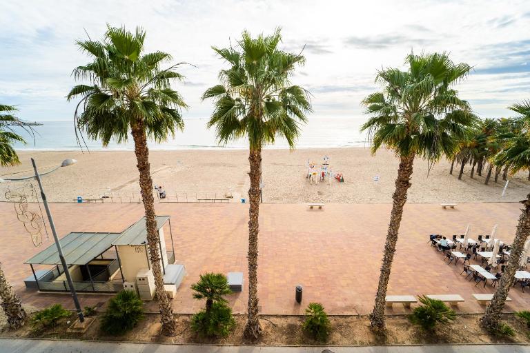 Villasun palmera beach - B&B Villajoyosa