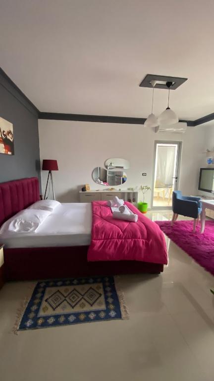Guest's Apartament - Bed and Breakfast Pogradec
