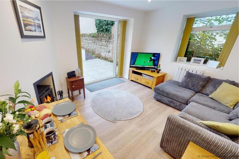BRAUNTON ORCHARD COTTAGE 2 Bedrooms - B&B Braunton