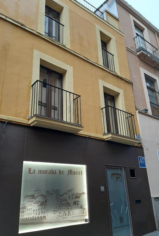 La Morada de Moret - Chambres d'hôtes Cáceres