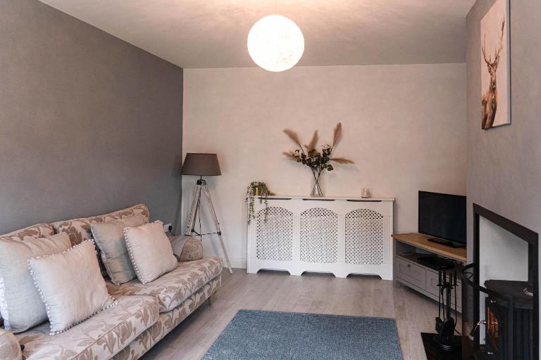 Glen Burren House - Ferienwohnung Newcastle