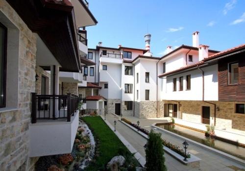 Sozopol Dreams Apartments - Ferienwohnung Sosopol