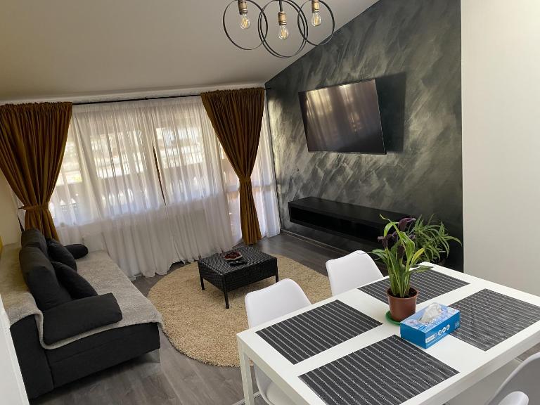 Alvi Apartment Poiana Brasov - B&B Poiana Brasov