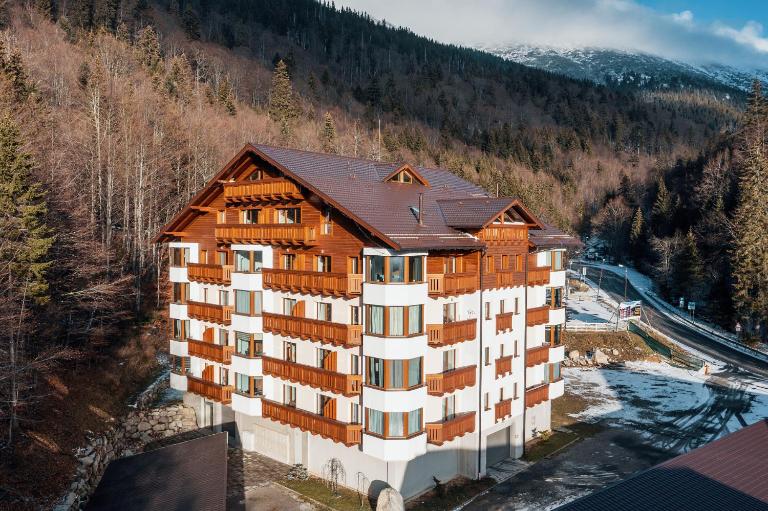 Apartman číslo 1 - Romantika Chopok Juh Tále - B&B Horná Lehota