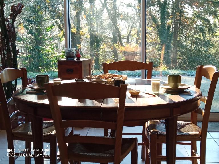 Les Trois Geais - B&B Les Epesses