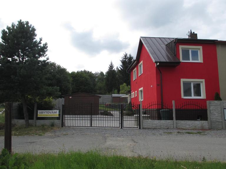 Chalupa Maršovice - B&B Nové Město na Moravě