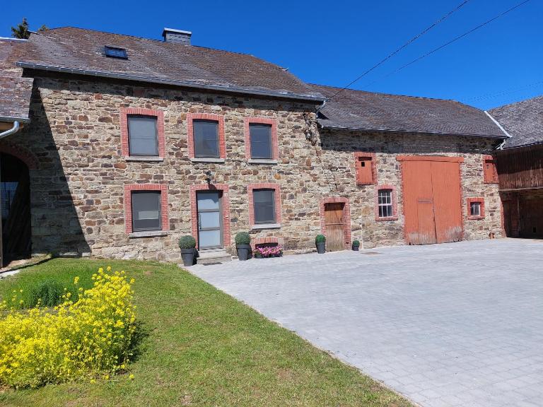 La Ferme des Sottais - Chambres d'hôtes Burg-Reuland