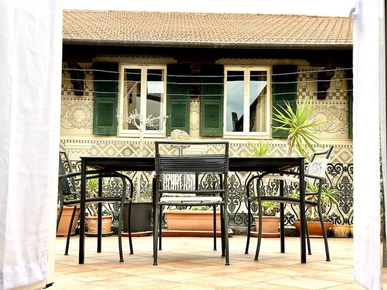 La terrazza sul centro - Bed and Breakfast Albenga