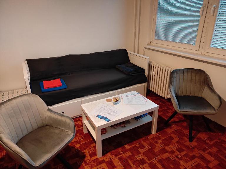 Stiborka - Bed and Breakfast Olomouc