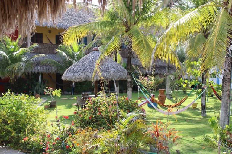 A Toca do Bem-Te-Vi - Bed and Breakfast Águas Belas
