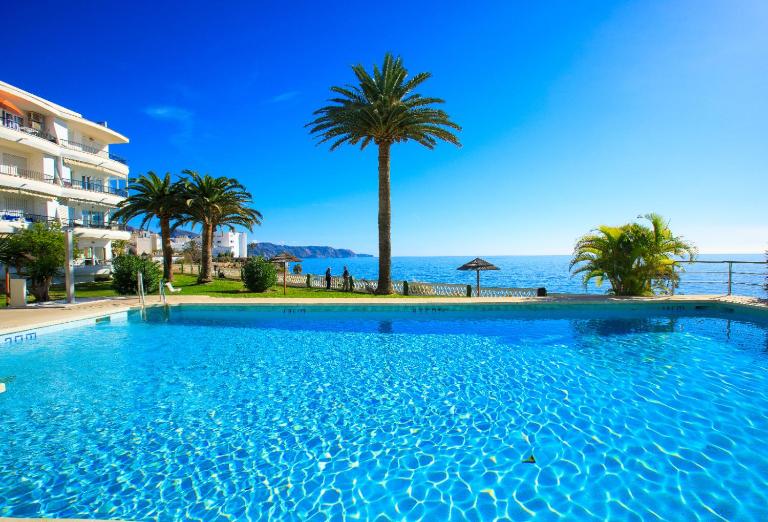 Acapulco playa Nerja - Bed and Breakfast Nerja