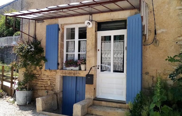 Le Gîte du Lapin Bleu - B&B Baigneux-les-Juifs