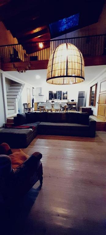 Zorro Azul - Corazón de la Isla - Tierra del Fuego - B&B Tolhuin
