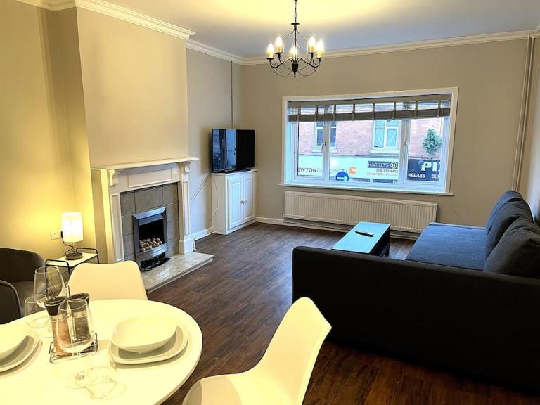 The Ivanhoe Apartment - B&B Rothley