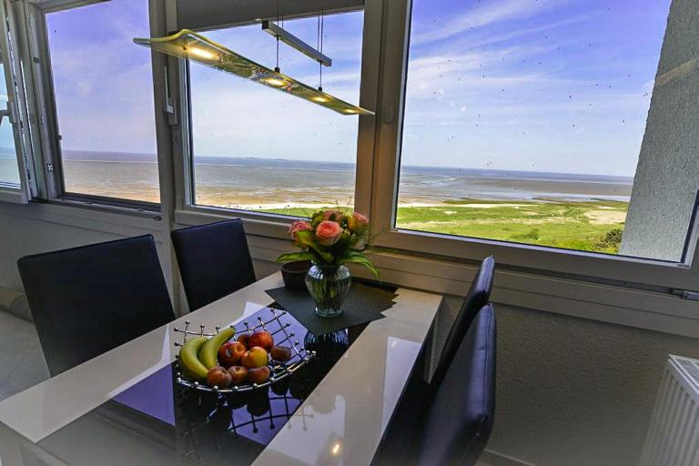 Strandhochhaus SHH9 - Ferienwohnung Cuxhaven