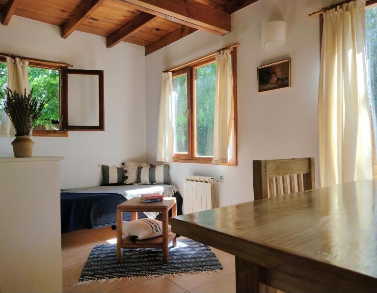 El Estribo Sur Bariloche Departamento cálido - Ferienwohnung Bariloche