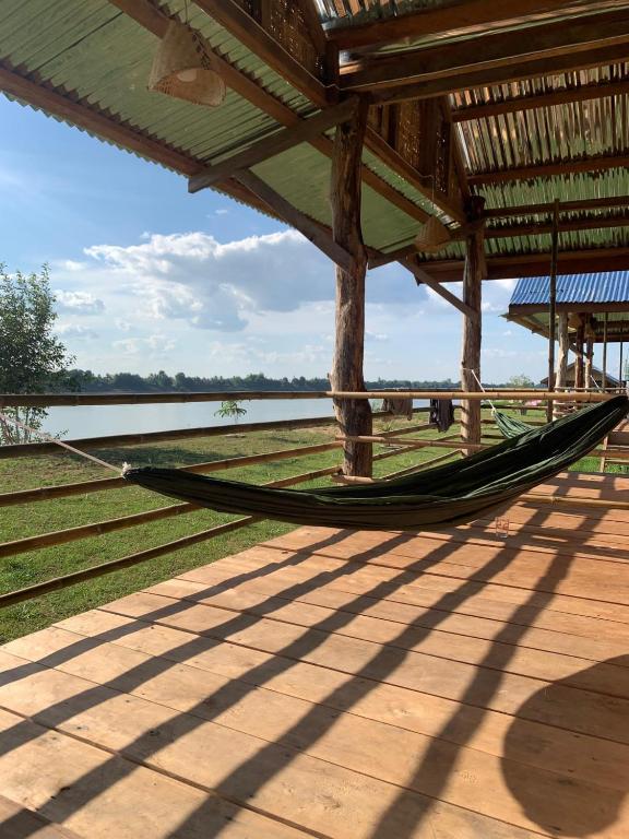 Vera Sunset homestay local experience with lao family - B&B Muang Không