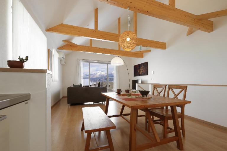 Wonderland Furano Pine - Ferienwohnung Furano