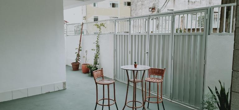 Apartamento Vila Aconchego Salmão - B&B Salvador
