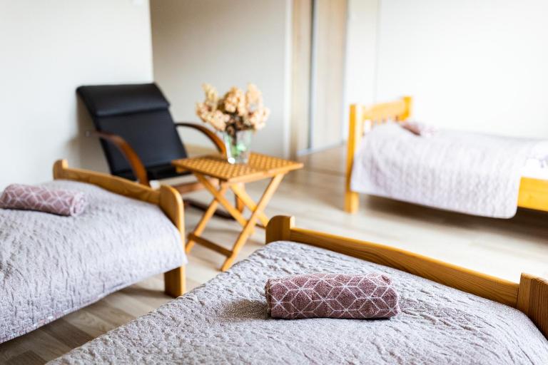 Rodzinny apartament FOLKER - B&B Węgierska Górka