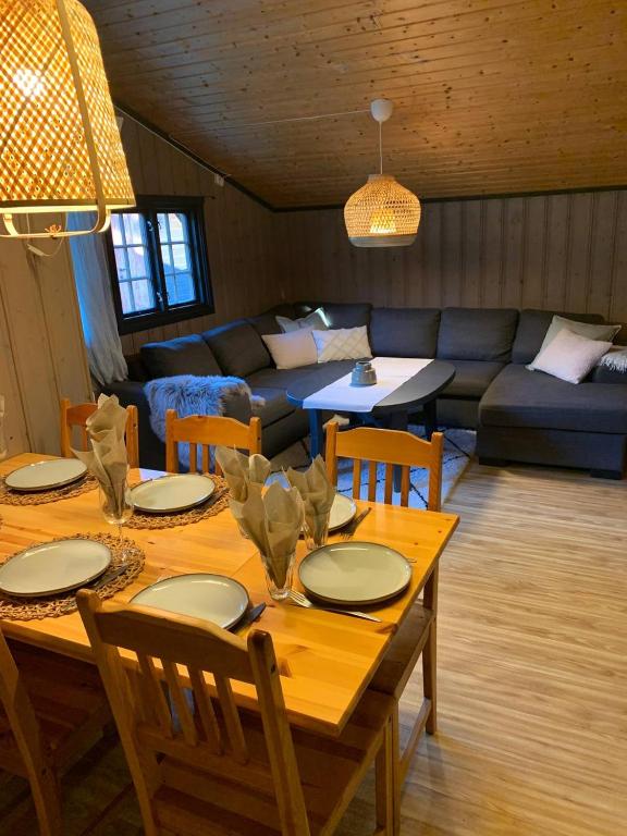 Enok Hytter & Resort - Ferienwohnung Liagardane