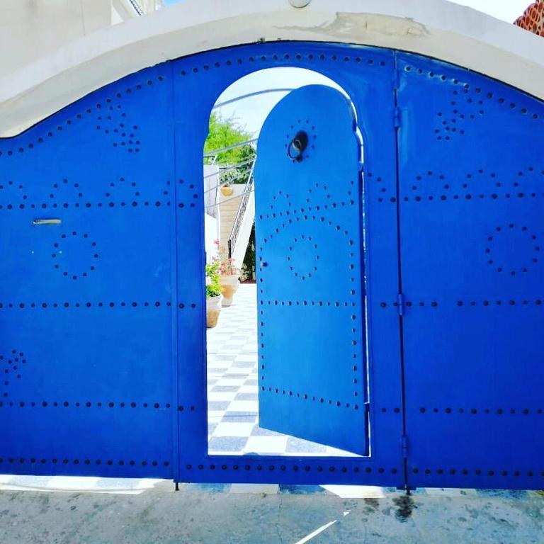 Maison à El Omrane . - Ferienwohnung Tunis